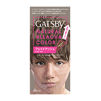 ナチュラルブリーチカラー